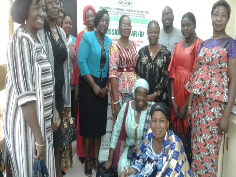 Violences faites aux femmes: l'association des femmes juristes plaide pour le durcissement des peines