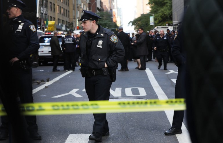 Etats-Unis: Au moins onze blessés lors d'une fusillade dans une discothèque en Californie