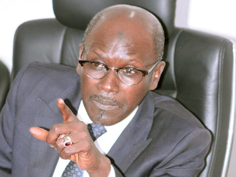 Seydou Gueye-fichier électoral : «On ne peut pas parler de faveurs quand il y a la loi» Seydou Gueye-fichier électoral : «On ne peut pas parler de faveurs quand il y a la loi»