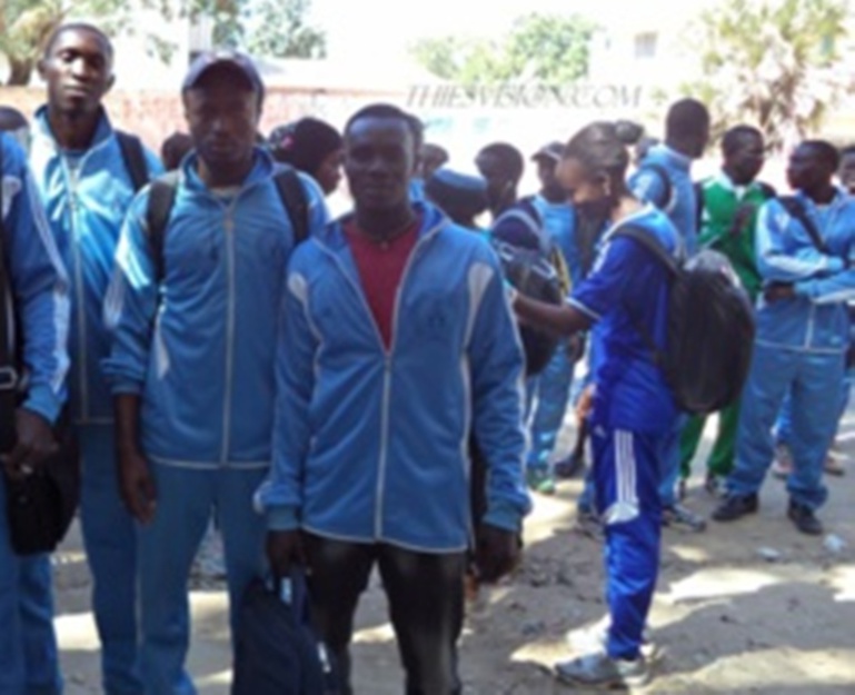 Thiès : les professeurs d’éducation physique exigent leur recrutement dans la fonction publique Thiès : les professeurs d’éducation physique exigent leur recrutement dans la fonction publique