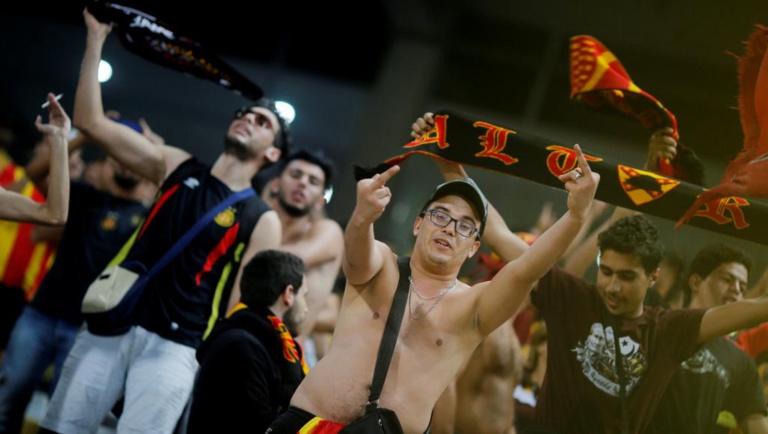 Ligue des champions: Espérance-Al Ahly, une finale retour explosive Ligue des champions: Espérance-Al Ahly, une finale retour explosive