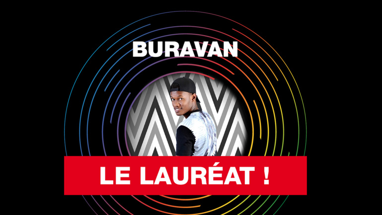Musique: le Rwandais Buravan lauréat du Prix Découvertes RFI 2018