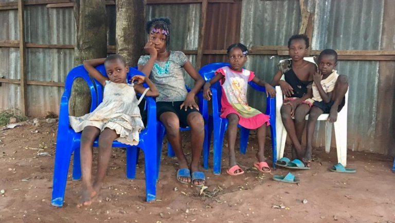 [Reportage] RDC: l’errance des enfants congolais expulsés d’Angola