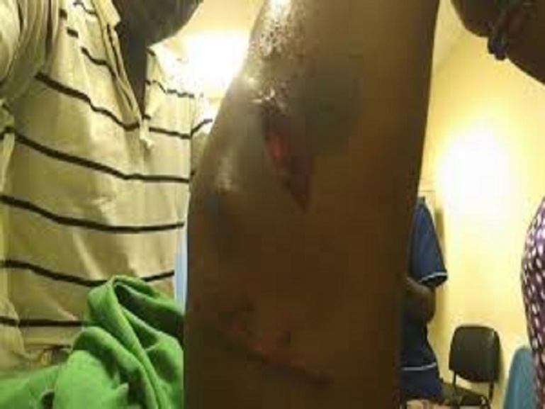 Les sanglants aveux de la femme qui a charcuté sa coépouse : « effectivement je voulais la tuer » Les sanglants aveux de la femme qui a charcuté sa coépouse : « effectivement je voulais la tuer »