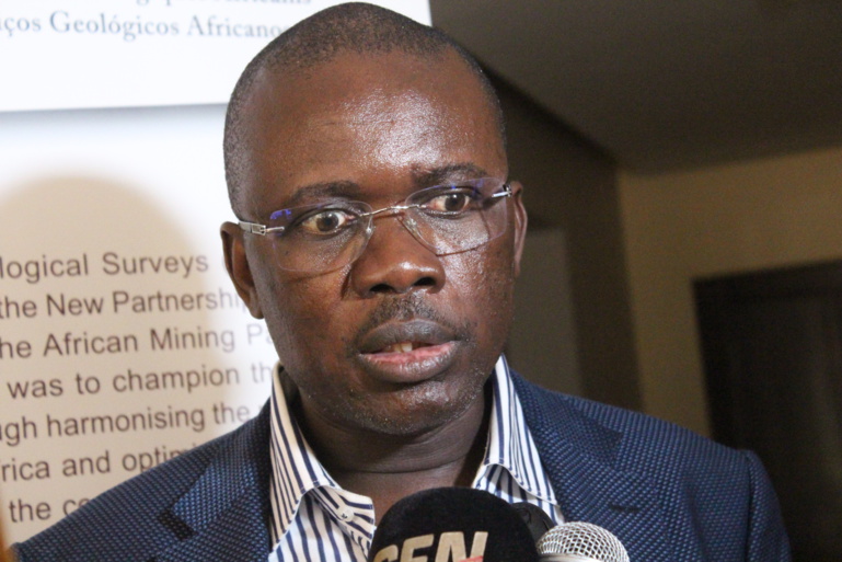  Le Directeur des Mines milite pour l'abandon de la TVA sur l'or au niveau local Le Directeur des Mines milite pour l'abandon de la TVA sur l'or au niveau local