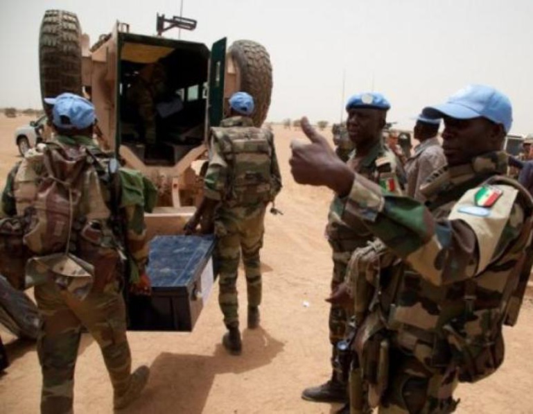 Mali: le Sénégal déploie plus de 500 soldats à la Minusma