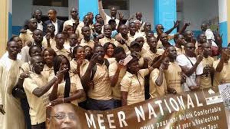 Pikine: les étudiants annoncent une manifestation contre le parti au pouvoir Pikine: les étudiants annoncent une manifestation contre le parti au pouvoir