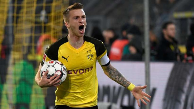 Bundesliga : le Borussia Dortmund renversant contre le Bayern Munich !