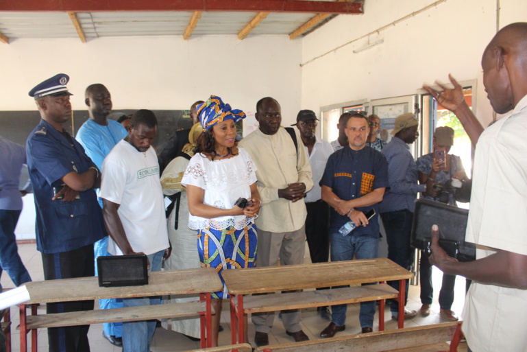 Ecovillage au Sénégal : Mackoumbel un exemple patent de réussite