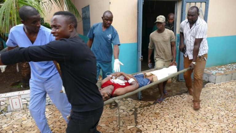 Guinée: les habitants d'un quartier de Conakry dénoncent des exactions policières Guinée: les habitants d'un quartier de Conakry dénoncent des exactions policières