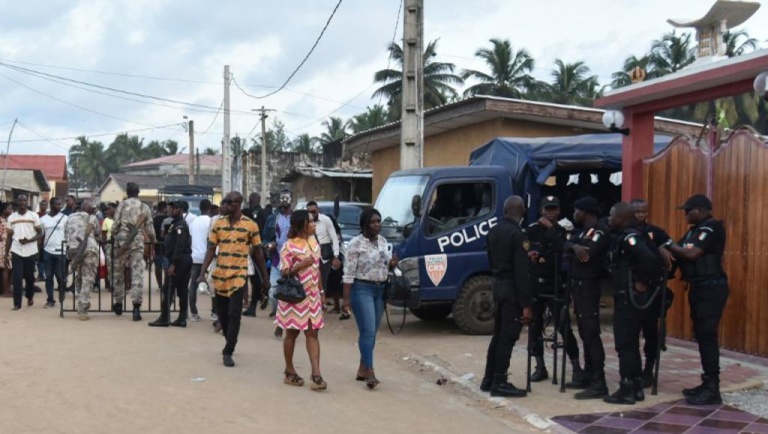 Côte d'Ivoire: les résultats des élections locales perturbent la fête de l'Abissa Côte d'Ivoire: les résultats des élections locales perturbent la fête de l'Abissa