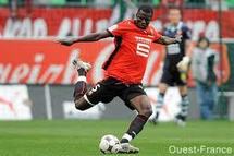 Rennes-Mangane: "La chance avec nous"