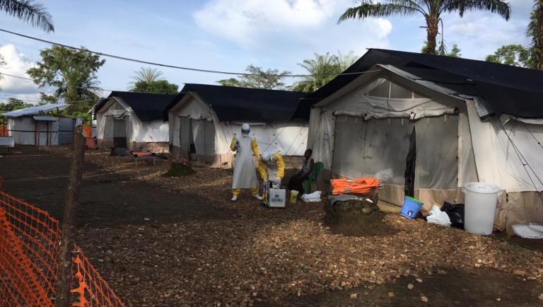 La RDC vit la pire épidémie d'Ebola de son histoire, toujours incontrôlée