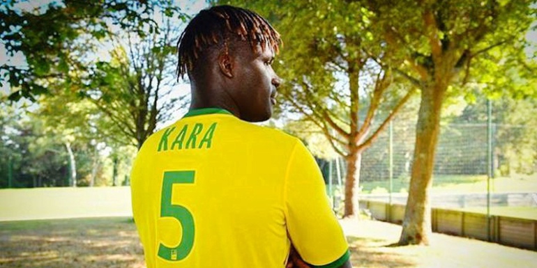 Kara Mbodji avec ses blessures de genou « je veux donner tort aux gens qui pensaient que j’étais fini » Kara Mbodji avec ses blessures de genou « je veux donner tort aux gens qui pensaient que j’étais fini »