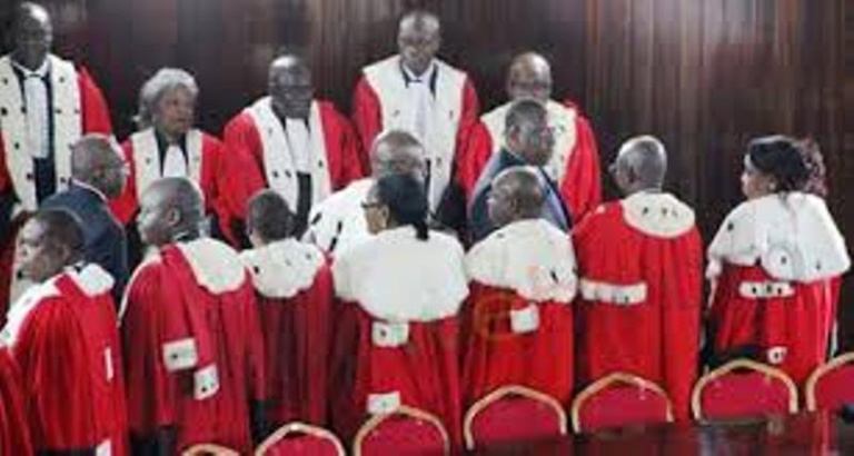 Présidentielle 2019: Les magistrats vont se pencher sur le processus électoral