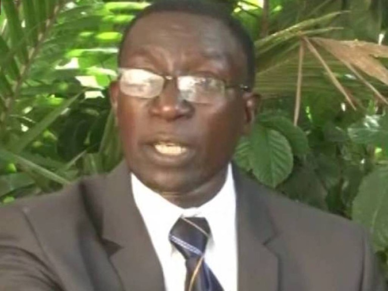 ​Pr Malick Ndiaye est "déçu" par le Macky Sall, Moustapha Niasse et Tanor Dieng