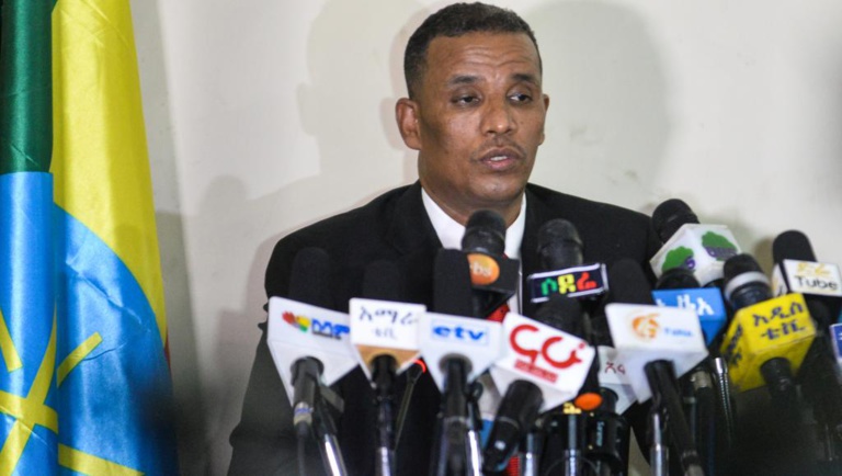 Ethiopie: une soixantaine d'officiers arrêtés par les autorités