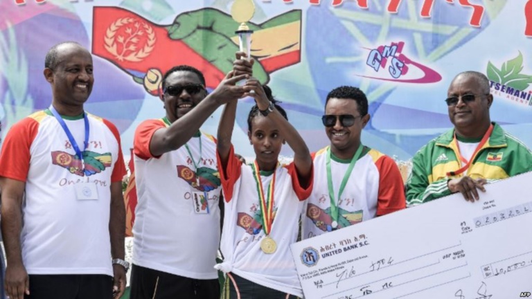 L'ONU va lever ses sanctions contre l'Erythrée L'ONU va lever ses sanctions contre l'Erythrée