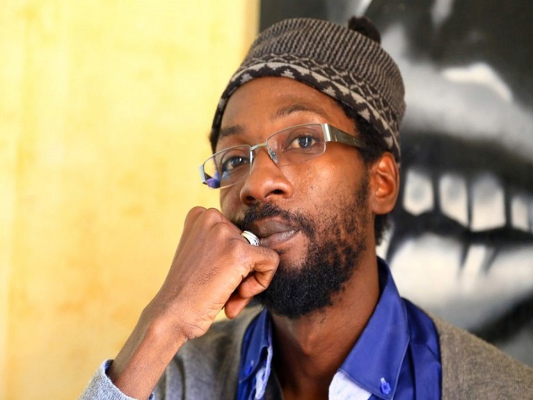 Fadel Barro «Si Macky Sall croit que le Sénégalais n’est pas capable de violence… »