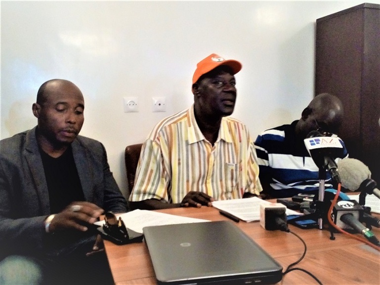 Présidentielle de 2019 : Taxawu Senegaal réclame la tête de Doudou Ndir