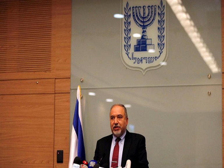 Israël: le ministre de la Défense démissionne après le cessez-le-feu à Gaza Israël: le ministre de la Défense démissionne après le cessez-le-feu à Gaza