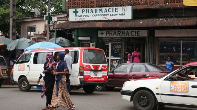 Lucie Milebou Aubusson présidente par intérim du Gabon