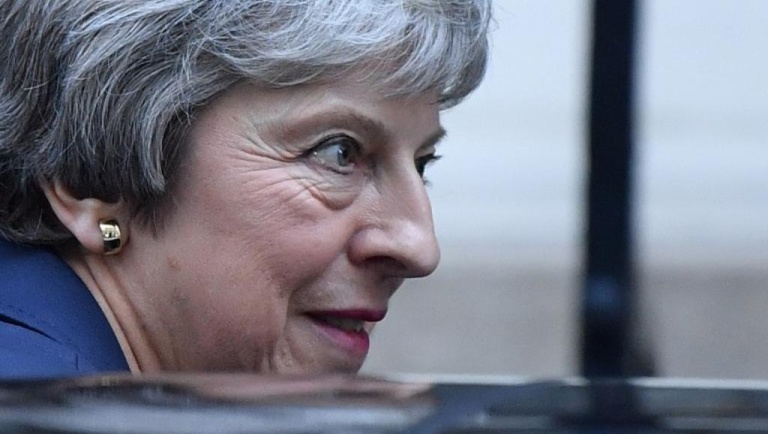 Accord sur le Brexit : la presse britannique évoque un cabinet «déchiré» Accord sur le Brexit : la presse britannique évoque un cabinet «déchiré»