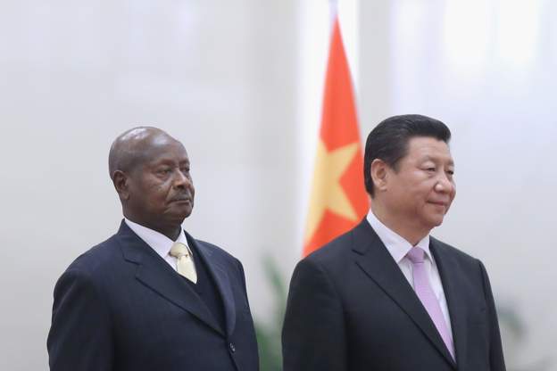 L'armée ougandaise va protéger les entreprises chinoises
