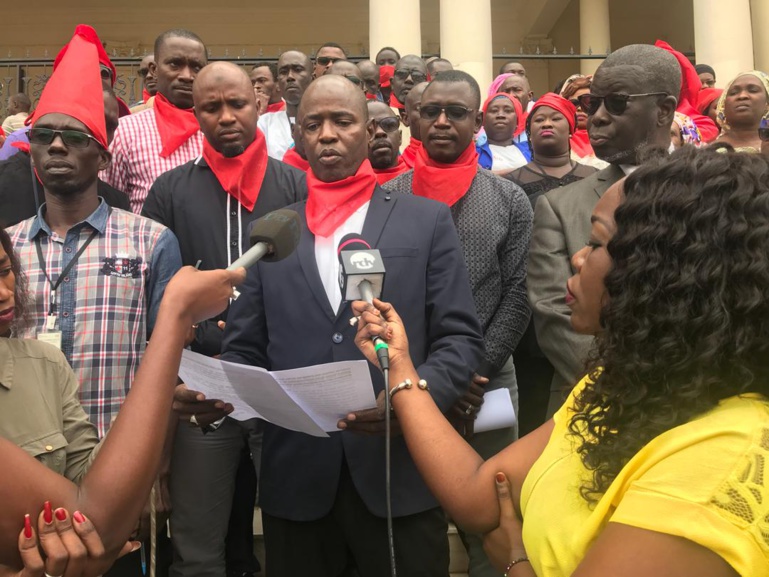 Brouille entre la Chambre de Commerce et la société TVS: le DG du Port accusé de violer un décret présidentiel Brouille entre la Chambre de Commerce et la société TVS: le DG du Port accusé de violer un décret présidentiel