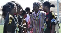 Tournoi Ladies Turn: Ladies team of Koumbal et Médiour de Rufisque sacrées!
