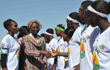 Tournoi Ladies Turn: Ladies team of Koumbal et Médiour de Rufisque sacrées!