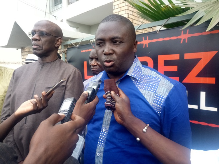 Bamba Fall avertit Macky «Si vous continuez d’attaquer Mame Adama Gueye… »