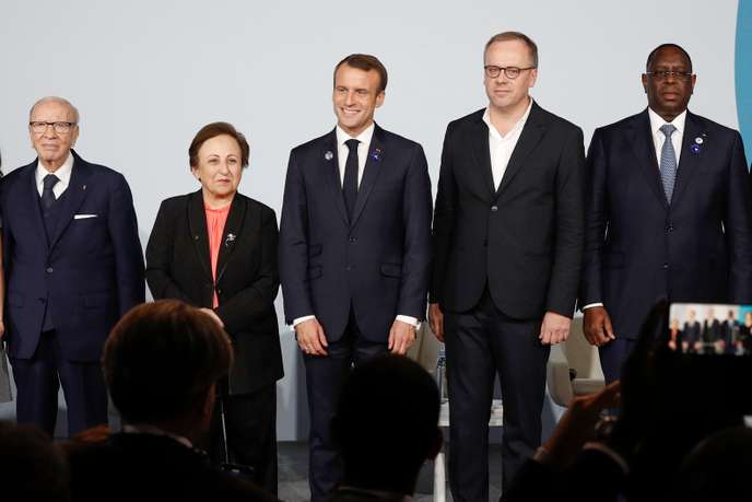 Le Sénégal parmi les premiers signataires du ‘’Pacte sur l’information et la démocratie’’ de RSF