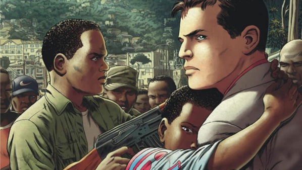 «Kivu», une BD sur le sort déchiré de cette région dans l’est de la RDC
