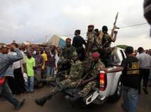 En Côte d'Ivoire, on a tiré cette nuit à l'arme lourde dans Yopougon