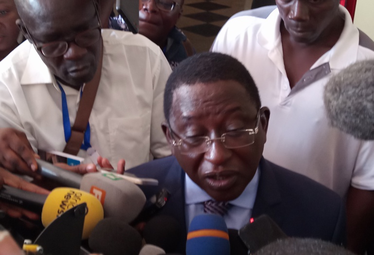 Mali : l’opposition tient meeting contre l'avis du gouverneur de Bamako Mali : l’opposition tient meeting contre l'avis du gouverneur de Bamako
