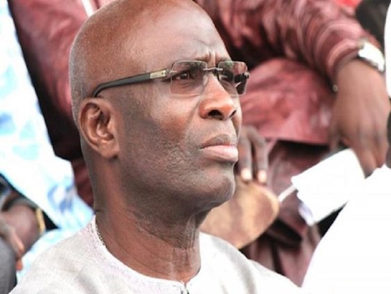 Lutte : Dr Alioune Sarr reconduit à la tête du CNG Lutte : Dr Alioune Sarr reconduit à la tête du CNG