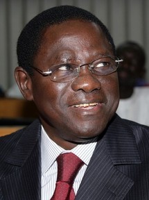 Investiture du président centrafricain : Pape Diop représente le président Wade