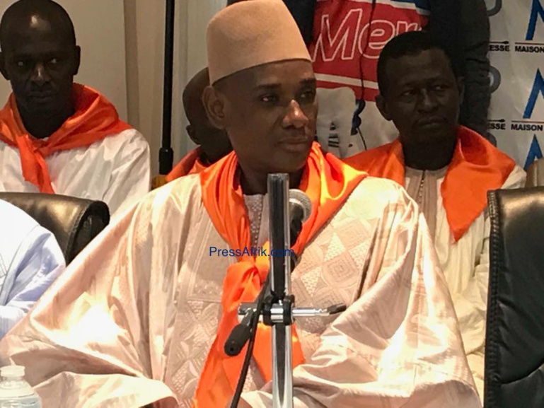 Présidentielle 2019: le Parti de la Réforme investit Macky Sall