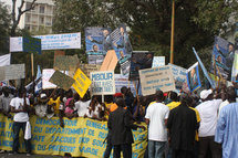 Guerre de positionnement: Ça se déchire dans les rangs du PDS !
