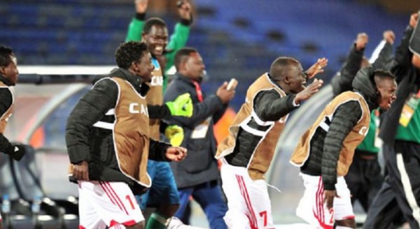 CAN 2019 (élim.): le Madagascar surpris par Soudan chez lui (1-3) CAN 2019 (élim.): le Madagascar surpris par Soudan chez lui (1-3)