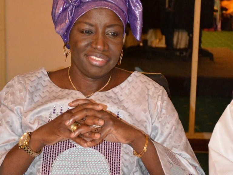 Aminata Touré : «Il y a une sorte de schizophrénie entretenue par le Pds et ses avocats» Aminata Touré : «Il y a une sorte de schizophrénie entretenue par le Pds et ses avocats»