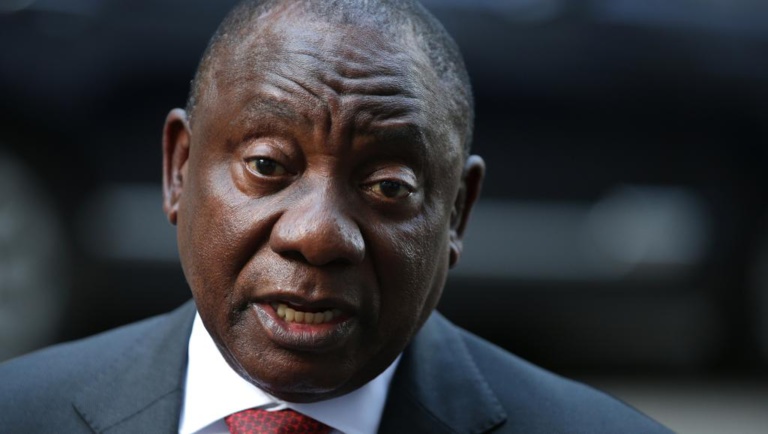 Afrique du Sud: Ramaphosa s'empêtre dans l'affaire Bosasa Afrique du Sud: Ramaphosa s'empêtre dans l'affaire Bosasa