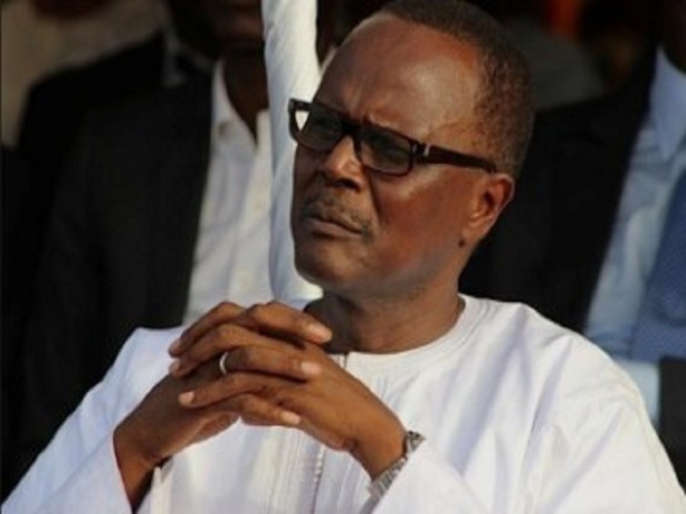 ​Le Ps prolonge le mandat de Tanor