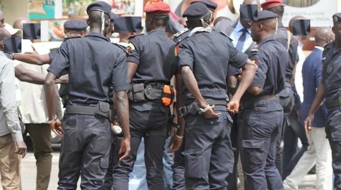 ​Tivaouane : 1 200 éléments, 125 véhicules, des drones espions...mobilisés pour le Mawlid