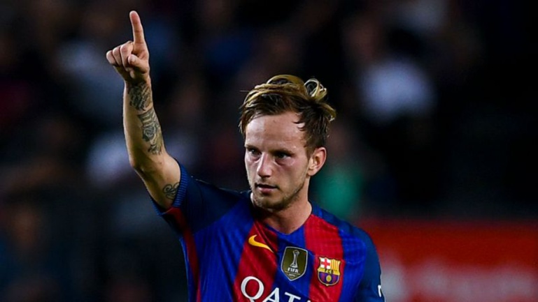 Barça: Trois semaines d'absence pour Rakitic ? Barça: Trois semaines d'absence pour Rakitic ?