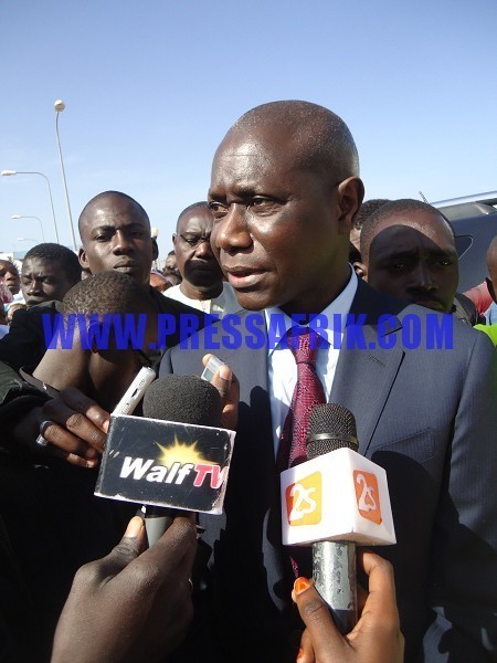 VIDEOS - renvoi du procès Bara Tall: un nouveau dossier vieux de 7 ans s'ajoute à l'affaire