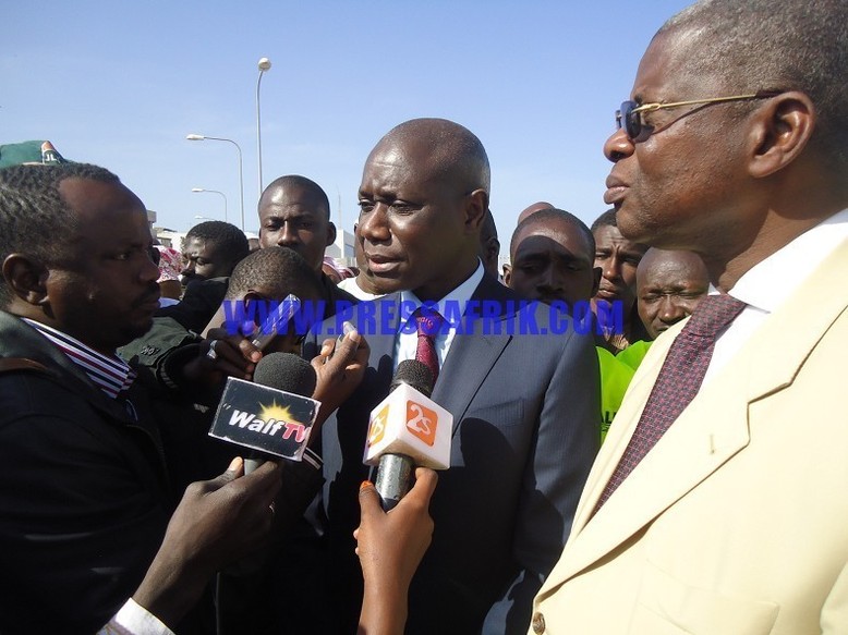 VIDEOS - renvoi du procès Bara Tall: un nouveau dossier vieux de 7 ans s'ajoute à l'affaire