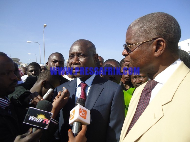 VIDEOS - renvoi du procès Bara Tall: un nouveau dossier vieux de 7 ans s'ajoute à l'affaire