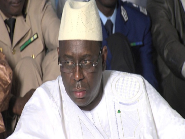 Médina Baye : Macky Sall promet de poursuivre la modernisation de la Cité